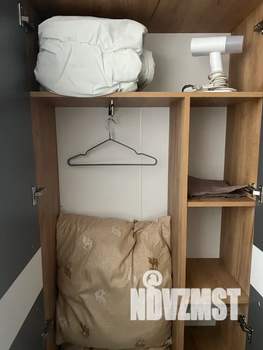 2-к квартира, посуточно, 45м2, 5/5 этаж