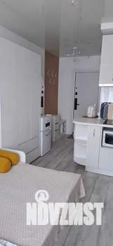 Студия квартира, посуточно, 17м2, 5/9 этаж