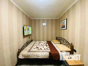 2-к квартира, посуточно, 45м2, 5/5 этаж