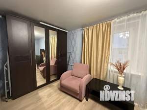 1-к квартира, посуточно, 30м2, 1/1 этаж