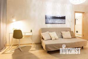 1-к квартира, посуточно, 20м2, 1/1 этаж