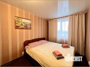 2-к квартира, посуточно, 46м2, 1/1 этаж