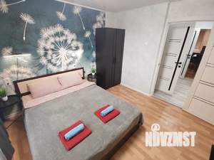 3-к квартира, посуточно, 60м2, 7/9 этаж