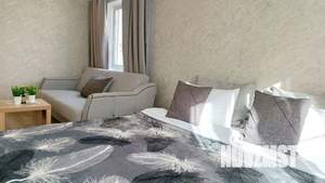 2-к квартира, посуточно, 45м2, 1/1 этаж