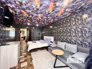 2-к квартира, посуточно, 50м2, 3/5 этаж