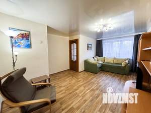 2-к квартира, посуточно, 44м2, 3/5 этаж