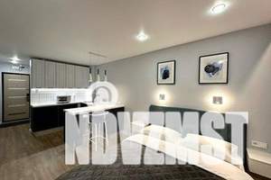 1-к квартира, посуточно, 23м2, 8/9 этаж