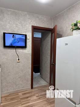 1-к квартира, посуточно, 32м2, 4/9 этаж