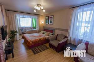 2-к квартира, посуточно, 45м2, 1/1 этаж