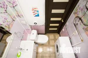 2-к квартира, посуточно, 50м2, 3/5 этаж