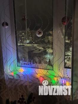 1-к квартира, посуточно, 33м2, 7/9 этаж