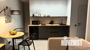 Студия квартира, посуточно, 32м2, 3/4 этаж