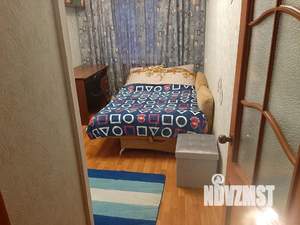 2-к квартира, посуточно, 46м2, 3/5 этаж