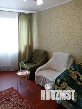 1-к квартира, посуточно, 45м2, 8/9 этаж