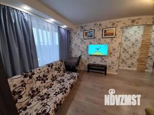 2-к квартира, посуточно, 45м2, 5/5 этаж