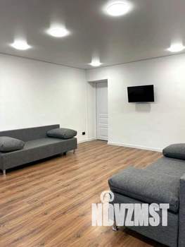 1-к квартира, посуточно, 45м2, 1/1 этаж