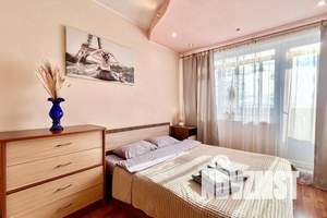 1-к квартира, посуточно, 36м2, 8/9 этаж