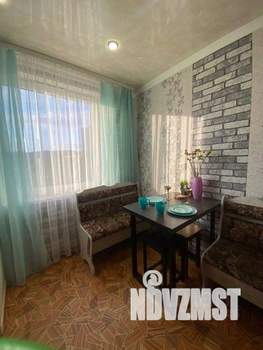 2-к квартира, посуточно, 45м2, 1/1 этаж