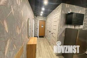 1-к квартира, посуточно, 33м2, 6/10 этаж