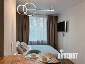 1-к квартира, посуточно, 22м2, 2/5 этаж