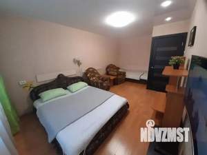 1-к квартира, посуточно, 33м2, 1/1 этаж