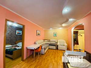 2-к квартира, посуточно, 45м2, 3/5 этаж