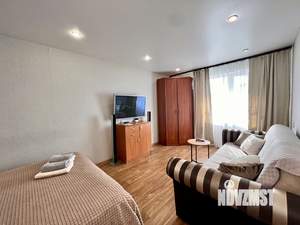 1-к квартира, посуточно, 33м2, 2/9 этаж