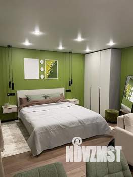 Студия квартира, посуточно, 44м2, 1/5 этаж