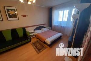 2-к квартира, посуточно, 45м2, 1/9 этаж