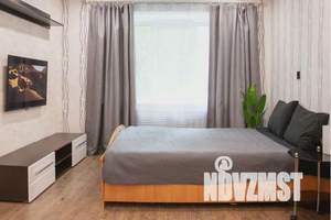 1-к квартира, посуточно, 33м2, 1/5 этаж