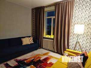 2-к квартира, посуточно, 54м2, 5/5 этаж