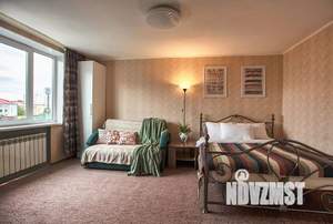 1-к квартира, посуточно, 31м2, 4/5 этаж