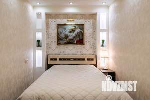 2-к квартира, посуточно, 41м2, 1/1 этаж