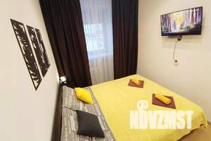 3-к квартира, посуточно, 60м2, 5/5 этаж