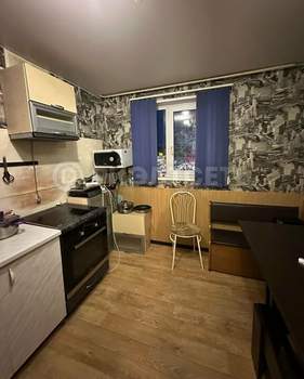 1-к квартира, на длительный срок, 33м2, 9/9 этаж