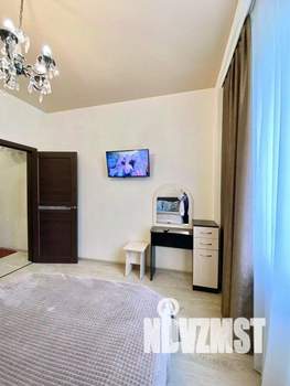 1-к квартира, посуточно, 50м2, 1/1 этаж