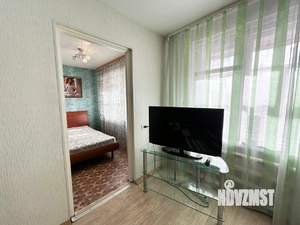 3-к квартира, посуточно, 54м2, 1/1 этаж