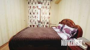 2-к квартира, посуточно, 57м2, 5/5 этаж