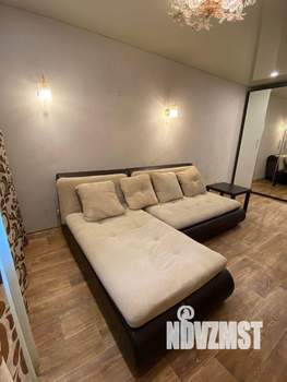 2-к квартира, посуточно, 52м2, 1/1 этаж