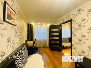 2-к квартира, посуточно, 50м2, 2/5 этаж