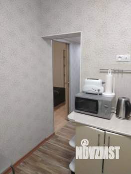 1-к квартира, посуточно, 29м2, 1/5 этаж