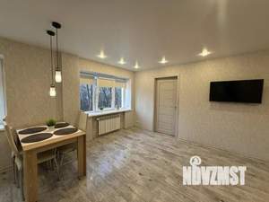 1-к квартира, посуточно, 46м2, 1/1 этаж