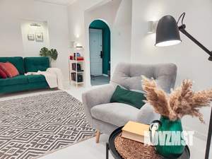 2-к квартира, посуточно, 42м2, 1/6 этаж