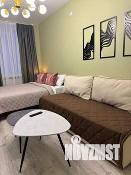 1-к квартира, посуточно, 35м2, 1/5 этаж