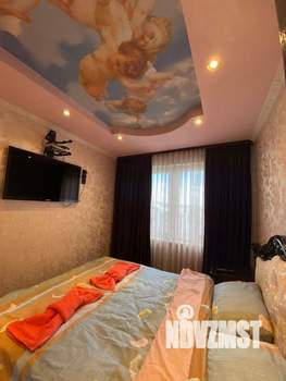 2-к квартира, посуточно, 52м2, 1/1 этаж