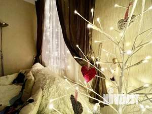 2-к квартира, посуточно, 46м2, 1/5 этаж