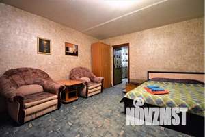 1-к квартира, посуточно, 40м2, 4/5 этаж