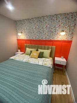 1-к квартира, посуточно, 31м2, 2/5 этаж