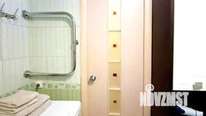 1-к квартира, посуточно, 40м2, 2/9 этаж