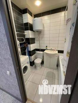 1-к квартира, посуточно, 34м2, 1/1 этаж